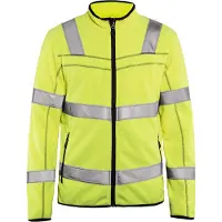 Blakläder 4941 Microfleecevest High Vis