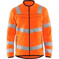Blakläder 4941 Microfleecevest High Vis