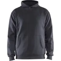 Blakläder Hoodie 35861169 | Medium Grijs | Maat 5XL - 7330509832844