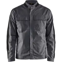 Blakläder Industrie jack stretch 44441832 | Medium Grijs/Zwart | Maat XXL - 7330509761281