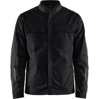 Blakläder Industrie jack stretch 44441832 | Zwart/Donkergrijs | Maat XL - 7330509761533