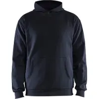 Blakläder Hoodie 35861169 | Donker marineblauw | Maat XL - 7330509832790