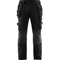Blakläder Werkbroek 4-Way Stretch 1522 62 / Zwart