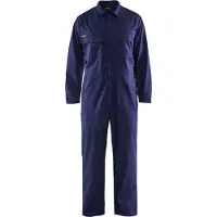 Blakläder Overall 62701800 | Marineblauw | Maat 50 - 7330509124277