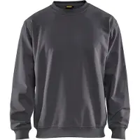 Blakläder 3340-1158 Sweatshirt Donkergrijs maat XXXL heren