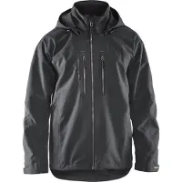 Blakläder Lichtgewicht Winterjas 48901977 | Donkergrijs/Zwart | Maat XS - 7330509613597