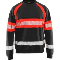 Blakläder 3359 Sweater High Vis