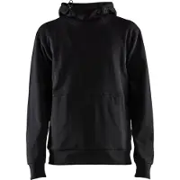 Blakläder Hoodie 34301158 | Zwart | Maat XXL - 7330509813836