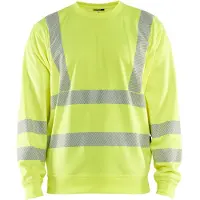 Blakläder 3562 High Visibility Sweatshirt | Maat: L
