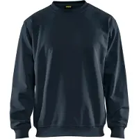 Blakläder 3340-1158 Sweatshirt Donker marineblauw maat XS heren