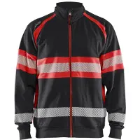 Blakläder 3551 Sweater High Visibility | Maat: XL
