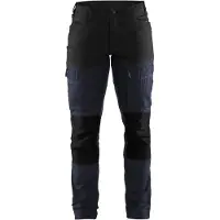 Blakläder 7166 Dames Service Werkbroek Met Stretch | Maat: 32