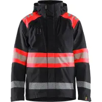 Blakläder 4420 Heren Shelljack High Vis | Maat: XXXL