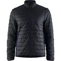 Blakläder Warm Gevoerd Vest 4710 | Zwart/Donker marineblauw | Maat 3XL - 7330509847978