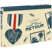 CARLOTTA Retour - Collector Bd + Dvd + Livre - FR