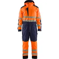 Blakläder 6725 Winteroverall High Vis Waterdicht Winddicht | Maat: XXL