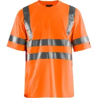 Blakläder 3413-1009 T-shirt High Vis High Vis Oranje maat XL heren
