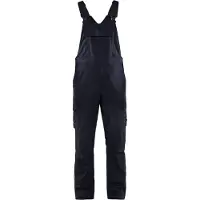 Blakläder 2666-1344 Industrie bretelbroek stretch Donker marineblauw maat D108 heren