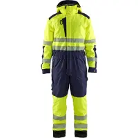 Blakläder 6725 Winteroverall High Vis Waterdicht Winddicht | Maat: 5XL