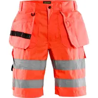Blakläder Short High-Vis 15351811 | High Vis Rood | Maat 46 - 7330509616888