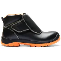 Blakläder Lasschoen 2458 S3 | Zwart | Maat 42 - 7330509779545