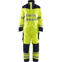 Blakläder 6317 Winteroverall Antistatisch Vlamvertragend Multinorm