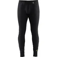 Blakläder 1878-1077 Vlamvertragende lange onderbroek Zwart maat XXXL heren