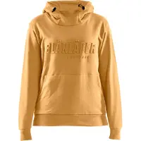 Blakläder Dames hoodie 3D 35601158 | Honinggoud | Maat XXL - 7330509771143