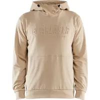 Blakläder Hoodie 3D 35301158 | Zand | Maat XS - 7330509835036