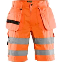 Blakläder Short High-Vis 15351811 | High Vis Oranje | Maat 56 - 7330509568538