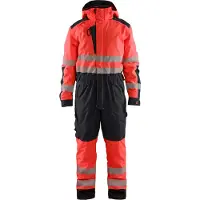 Blakläder 6725 Winteroverall High Vis Waterdicht Winddicht | Maat: XXL