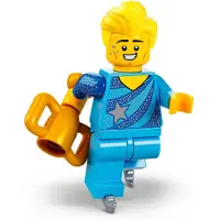 LEGO Minifigures Serie 22 - Figure Skating Champion - 71032 (col22-6) - in polybag