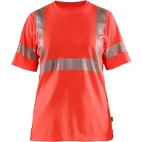 Blakläder 3502 T-shirt High Vis Reflecterend Dames | Maat: XL