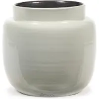 Serax Bloempot Rond XS - Grijs