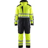 Blakläder 6725 Winteroverall High Vis Waterdicht Winddicht | Maat: XXL