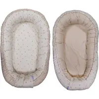 MamaLoes Stippen Omkeerbaar Babynest ML020107