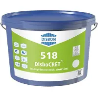 Caparol DisboCRET 518 | Betonverf 12 LTR - Lichte kleur|2