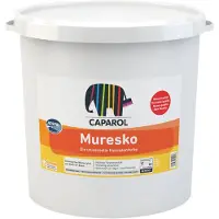 Caparol Muresko Nespri | Verspuitbare Gevelverf 12,5 LTR - Wit
