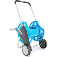 Cellfast Buiswagen - - DISCOVER 55-600 - 60m - Op wielen - Stevige voeten