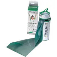 Thera-band Therapeutische weerstandsband, afzonderlijk verkocht | Maat 250x12,8 cm