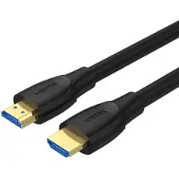 UNITEK C11041BK HDMI kabel 5 m HDMI Type A (Standaard) Zwart