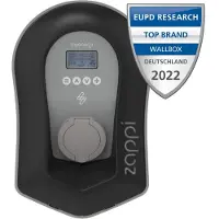 Myenergi Zappi V2.1 - 22 kW - type 2 - socket - laadpaal