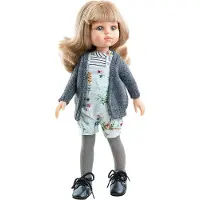 Paola Reina Modepop Carla Pony 32 cm