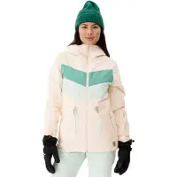 Rip Curl Rider Betty Jacket - Off White