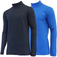 Campri 2-Pack - Skipully - Wintersportpully - Heren - Navy/Cobalt Blue (479) - maat L