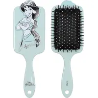 Disney Jasmine - Mint haarborstel, plat, groot, plastic