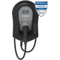 Myenergi Zappi V2.1 - 22 kW - type 2 - 6,5 meter - laadpaal