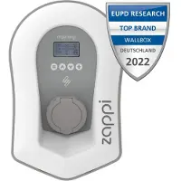 Myenergi Zappi V2.1 - 22 kW - type 2 - socket - laadpaal