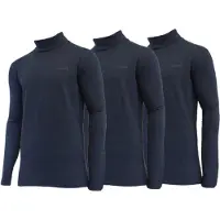 Campri 3-Pack - Skipully - Wintersportpully - Heren - Navy (010) - maat XXL