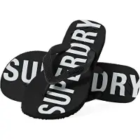 Superdry Code Essentiële Slippers